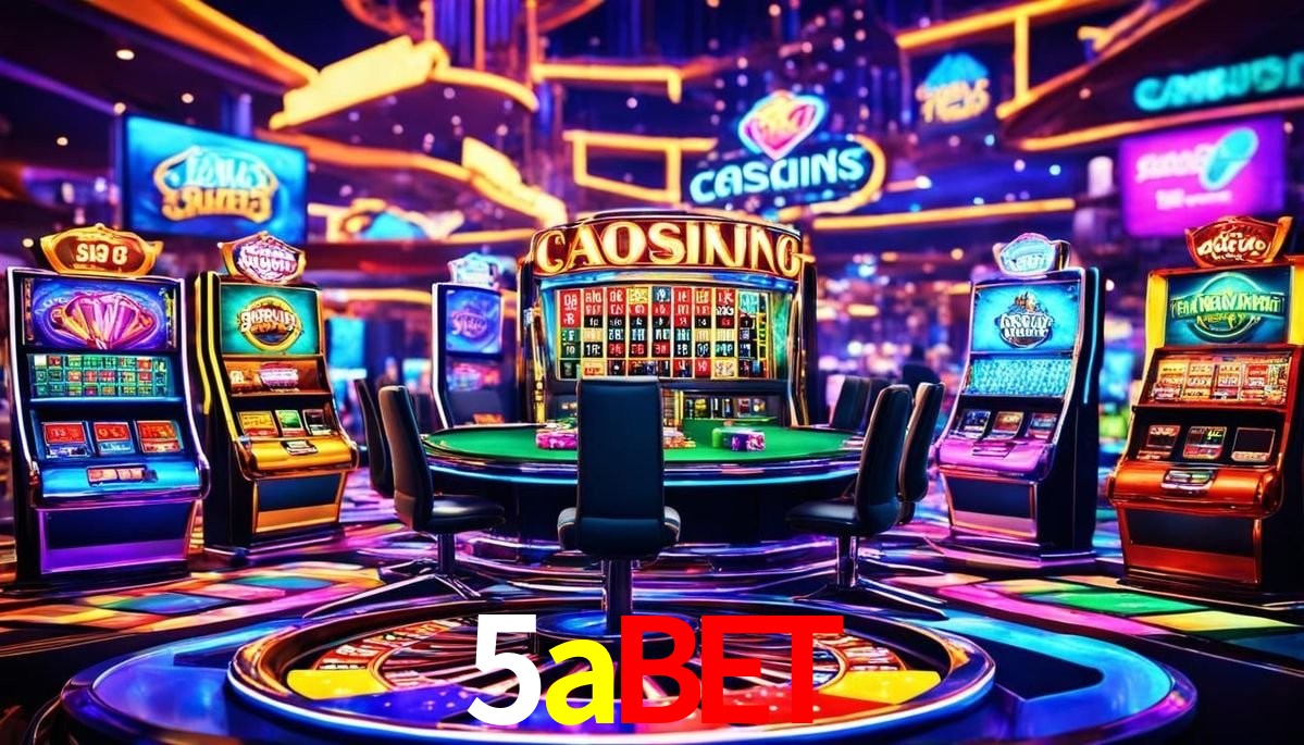 Apostas de Tênis 5abet