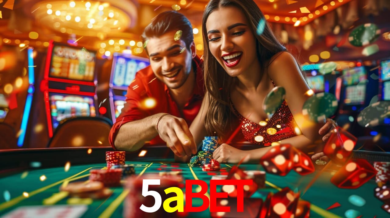 Provedores de Jogos 5abet