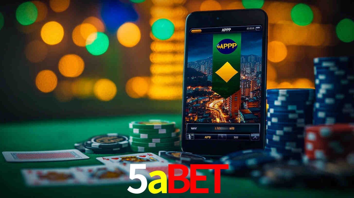 Apostas Esportivas na 5abet: Um Guia Completo