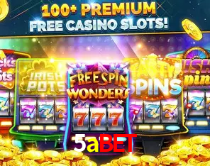 Descubra o Mundo do Cassino Online com 5abet